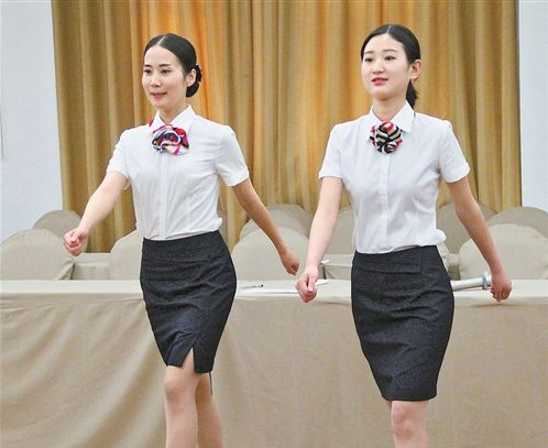 职场形象礼仪培训