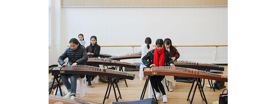 艺术特训实景教学