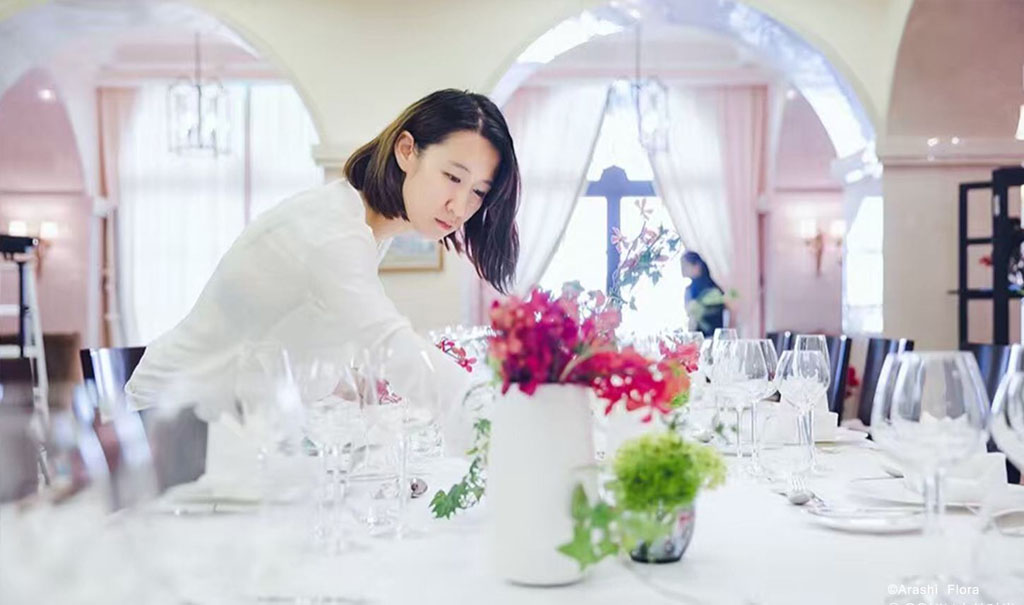 婚礼花艺设计教学