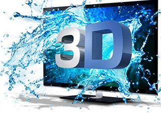 立体3D影视制作班