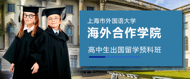 上海市外国语大学海外合作学院