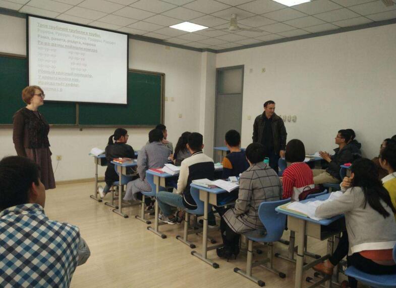 阿拉伯语小班教学