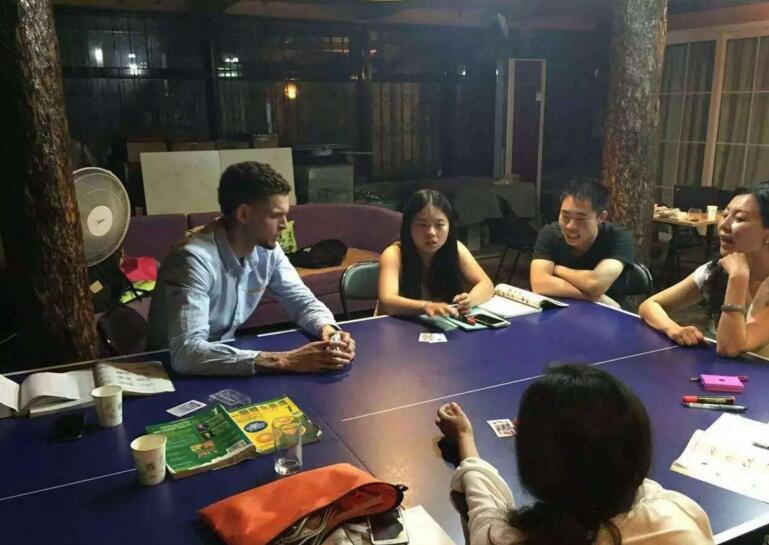 雅思阶梯式教学体系