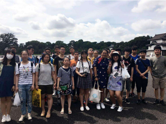 日本东京经典7天游学之旅