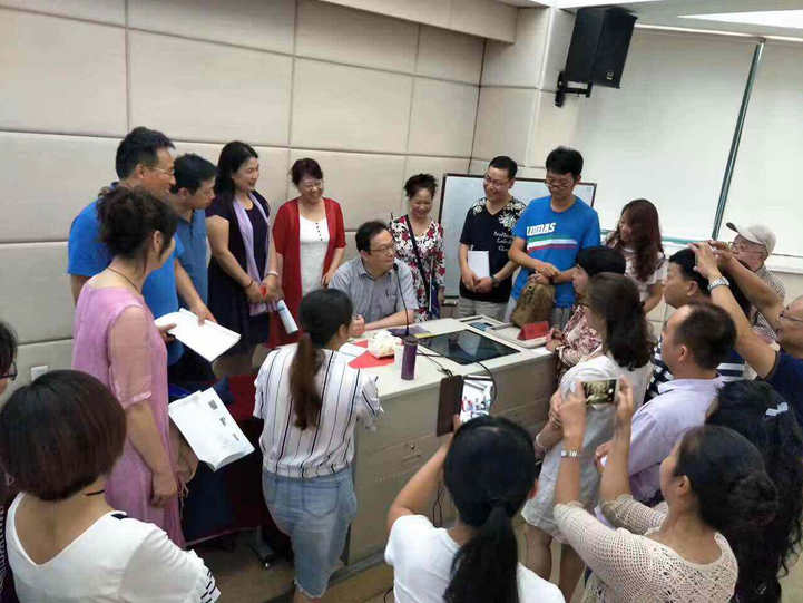 产品设计实训课堂