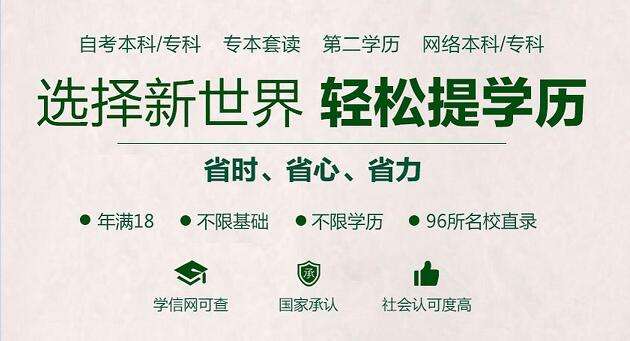 会计自考课程体系