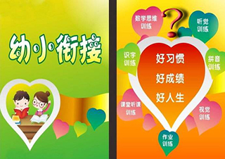 上海新東方全科幼小銜接班