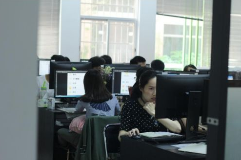 教学成果展示