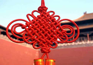傳統(tǒng)文化中國(guó)結(jié)