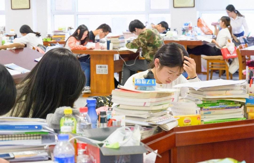 MBA模考训练场景