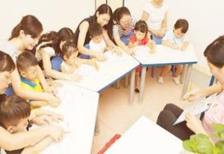 1岁-1岁半中文早教培训班