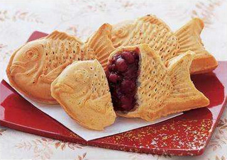 韩式小鱼饼