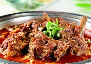 羊蝎子火锅培训