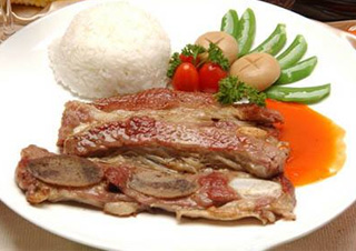 西式扒饭培训
