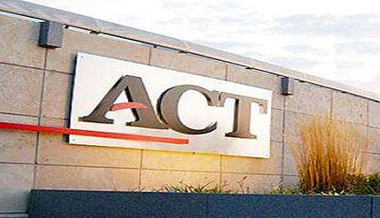ACT数学教学场景