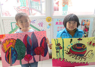 Art2艺术表达者培训班（2岁~3岁）