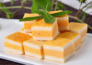 台式甜品制作工艺深度解析