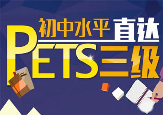 公共英语(PETS)三级通关班