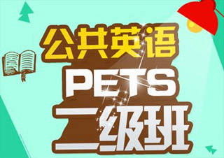 公共英语(PETS)二级*套餐班