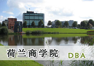荷蘭商學院DBA學位課程