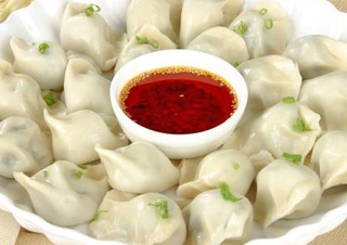手工水饺馄饨