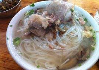 衡阳米粉培训