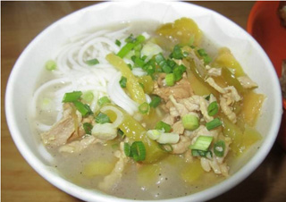 糊汤粉培训