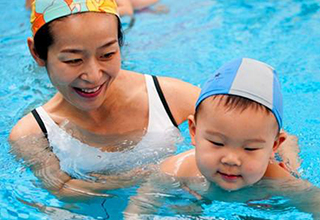 婴幼儿游泳指导师精品培训课程