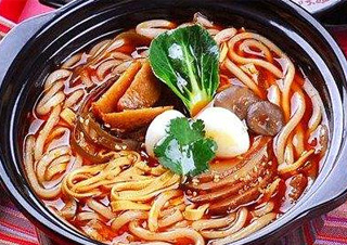 砂锅粉系列