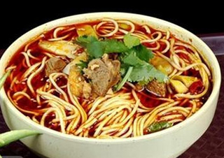 秘制牛肉面培训