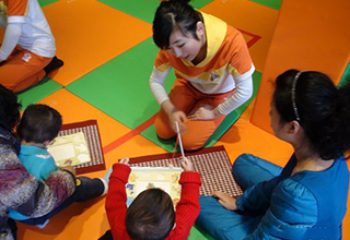 婴幼儿感觉统合教育师培训课程