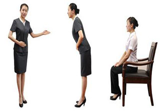 形象礼仪