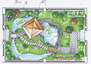 景观设计精英班