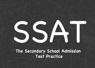 SSAT2000分强化课程