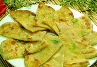 葱油饼培训