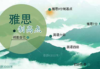 雅思封闭全年冲6.5分班