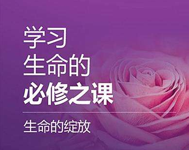 生命的绽放
