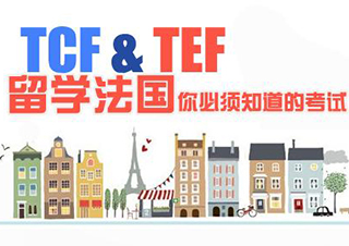 TEF/TCF考前强化班