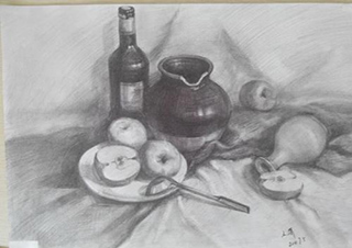 素描培訓(xùn)班徐家匯校區(qū)