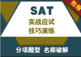 SAT一对一