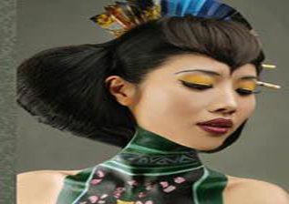 影視人物造型設(shè)計(jì)