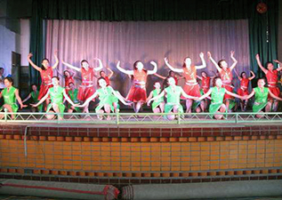 雙項(xiàng)專業(yè)表演班