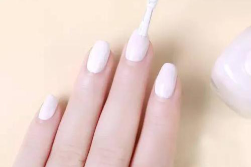 美甲初级班