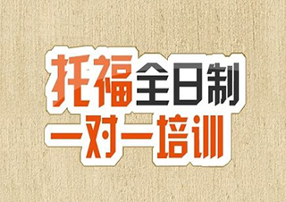 托福一對一VIP