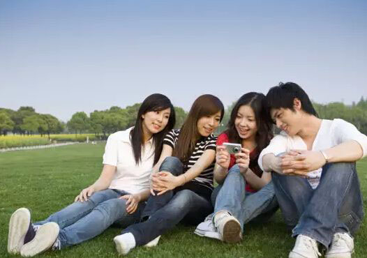 韩国留学
