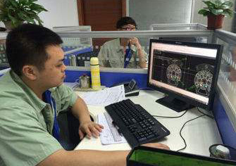 CAD工程师班