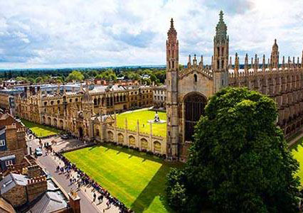 英国留学