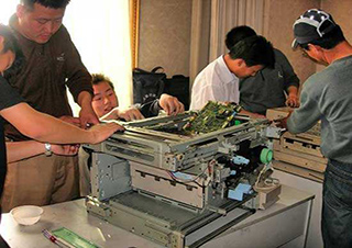 針式打印機(jī)維修培訓(xùn)