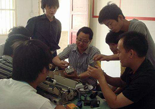 噴墨打印機(jī)維修培訓(xùn)