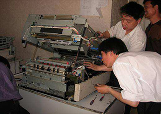 打印機/復印機維修培訓